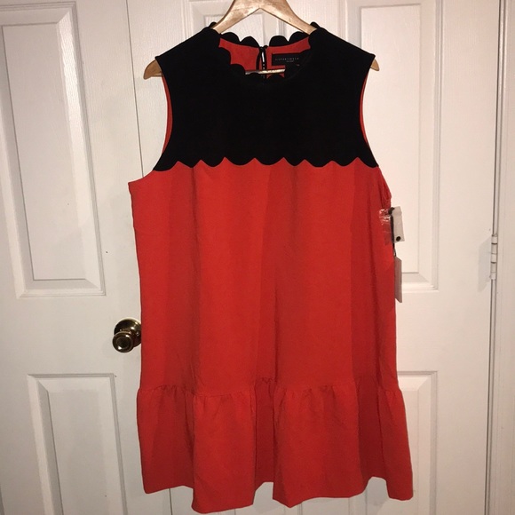 🆕 NWT Victoria Beckham for Target Dress 2XL - Picture 5 of 8